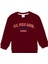 Erkek Çocuk Bordo Sweatshirt 50313843-VR014 1