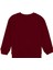 Erkek Çocuk Bordo Sweatshirt 50313843-VR014 2