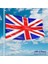 Ingiltere Birleşik Krallığı Bayrağı - 100X150 cm (1 Metre x 1,5 Metre) - Raşel Kumaş 1