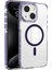 Nunu Serisi Apple iPhone 15 Mor Kapak 1