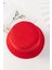 Unisex Basic Kırmızı Bucket Şapka 2