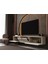 Melura Tv Ünitesi - Tv Sehpası 180 cm Duvara Monte %100 Mdf 3