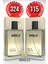 324 Oriental Bayan + 115 Floral Bayan 50 ml Edp 1