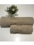 2’li (Ikili)Pamuklu Banyo Havlusu Seti – %100 Saf Pamuklu , Yumuşak ve Emici Büyük Banyo Havlusu 90X150 cm ve Baş Havlusu 50X90 cm 1