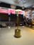 Gold Çubuk Model Ledli Masa Lambası 33CM 3