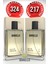324 Oriental Bayan + 217 Floral Bayan 50 ml Edp 1