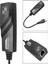 USB to Ethernet Gigabit Adaptör – 10/100/1000 Mbps | Siyah Renk | Tak-Çalıştır 🔌🌐 6
