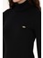 Kadın Siyah Sweatshirt 50313430-VR046 7