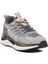 Gri Fileli Erkek Spor Ayakkabı 241398 M 1