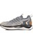 Gri Fileli Erkek Spor Ayakkabı 241398 M 2