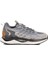 Gri Fileli Erkek Spor Ayakkabı 241398 M 3