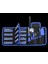Uf Tools Ks 800170 170 Parça Tornavida Tamir Takım Seti 3