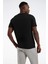 Athlete Tee 2.0 Rbk-Endur Siyah Erkek Kısa Kol T-Shirt 6
