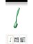 Yeşil Renkli 25 cm Bulaşık Fırçası, Kullanışlı ve Dayanıklı Temizlik Aracı 1