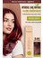 Amonyaksız Bitkisel Yıpranmış Saçlar İçin Saç Boyası 5-65 Çilek Kırmızısı 60 ml 1