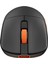 M30 Siyah-Turuncu 1K Hz Kablosuz Gaming Mouse 12.000 DPI 7