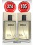 324 Oriental Bayan + 105 Oriental Bayan 50 ml Edp 1