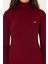 Kadın Bordo Sweatshirt 50313430-VR014 6