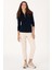 Kadın Lacivert Sweatshirt 50313564-VR033 4