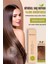Amonyaksız Bitkisel Yıpranmış Saçlar İçin Saç Boyası 7-7 Çikolata Kahve 60 ml 1