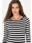 Kadın Siyah Sweatshirt 50314203-VR046 2