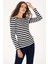 Kadın Siyah Sweatshirt 50314203-VR046 3