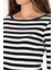 Kadın Siyah Sweatshirt 50314203-VR046 7