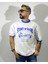 Reglan Kollu Baskılı Erkek T-Shirt 1