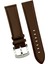 20 mm Fossil-Welder-Casio-Seiko-Omega-Armani Saat Uyumlu Deri Saat Kordonu Kayışı AL11SOFT20 mm 1