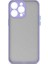 Hod Serisi Apple iPhone 14 Pro Lila - Mavi Kapak 1
