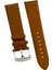 20 mm Fossil-Welder-Casio-Seiko-Omega-Armani Saat Uyumlu Deri Saat Kordonu Kayışı AL11SOFT20 mm 1