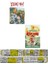 Tersine Okul + Şampiyon Altın Ayak 2 Kitap Set Funda Uçuk Er + Mat. Öğreten Cetvel 1