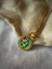Green Bouquet Kolye [yeşil Buket] 1