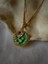 Green Bouquet Kolye [yeşil Buket] 3