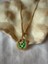 Green Bouquet Kolye [yeşil Buket] 4