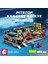Pitstop Yaratıcı Atölye Yapı Bloğu Seti 674 Parça 2