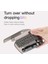 Uf Tools KS-840084 32 Parça Taşınabilir Şeffaf Kutulu Hassas Manyetik Mini Tornavida Seti 6