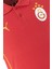 Gs Tsrt 006 Galatasaray Orijinal Lisanslı Polo Yaka Kırmızı Antrenman 5 Yıldızlı T-Shirt + Bileklik Set Hediyelik Ahşap Kutulu 6