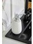 Lüks Porselen Beyaz Sıvı Sabunluk 400ML Şık Ve Modern 1