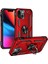 Mega R Serisi Apple iPhone 13 Mini Kırmızı Kapak 1