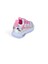 Kız Bebe Pembe Işıklı Bağcıksız Rahat Kalıp Sneaker Spor Ayakkabı 4