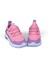 Kız Bebe Lila Işıklı Bağcıksız Rahat Kalıp Sneaker Spor Ayakkabı 2