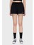 % 100 Pamuk Regular Fit Yüksek Bel Çimalı Short Bayan Short Lbnoosessfuso 1