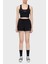 % 100 Pamuk Regular Fit Yüksek Bel Çimalı Short Bayan Short Lbnoosessfuso 4