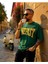 Livefast Baskılı Oversize Erkek T-Shirt 2