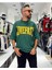 Livefast Baskılı Oversize Erkek T-Shirt 6