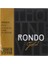 Keman Tel Thomastik Rondo Gold A 1
