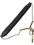 Saksofon Askı Bg ‘zen’ S20YMSH Sarı Metal Y Plas. Kap. Met. Kilit Soprano/alto/tenor 1