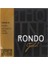 Keman Tel Thomastik Rondo Gold D 1