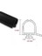 Soğuk Oda Kapı Contası Or-K6 (Epdm-Siyah) 1